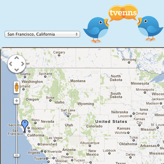 tvenns | Compare Twitter Trending Topics